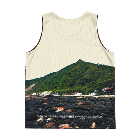 Aurora Mesh Tank Top