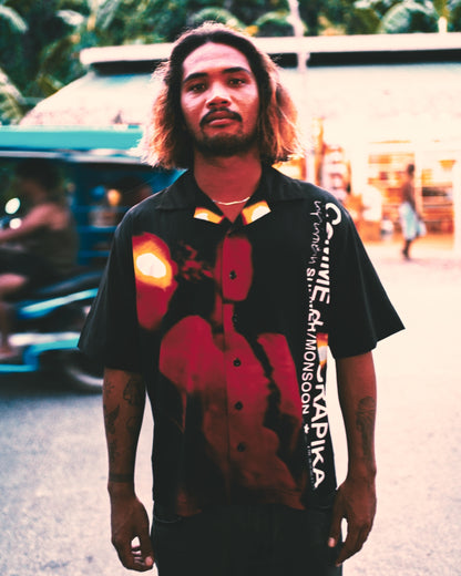 CDG Button Up Shirt