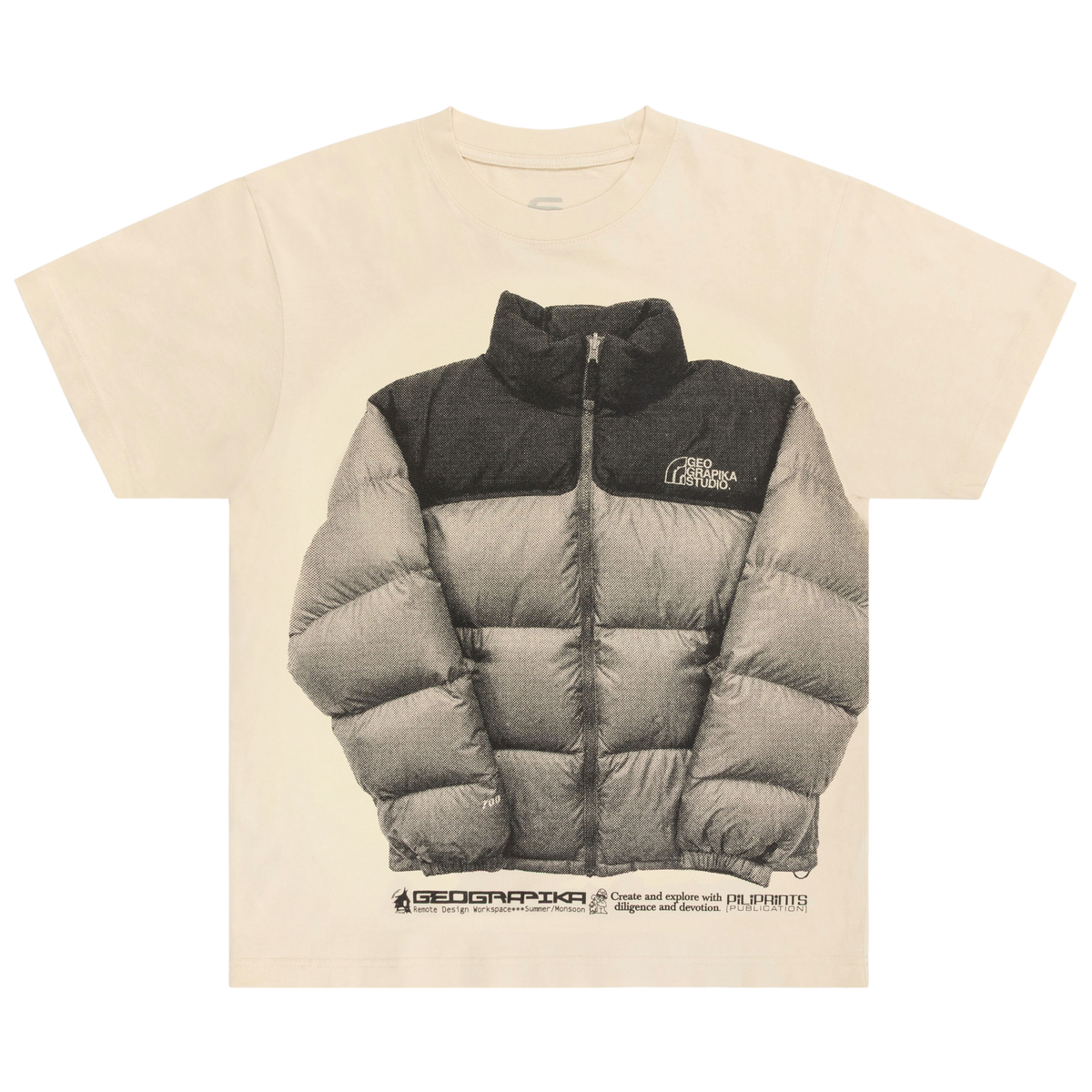 Nuptse T-shirt