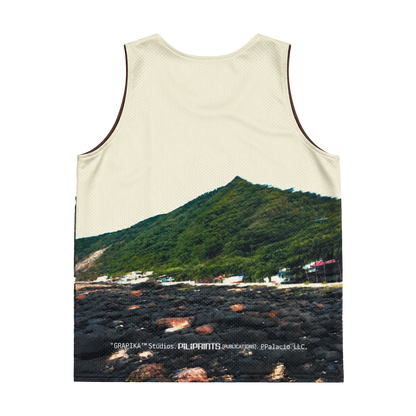 Aurora Mesh Tank Top