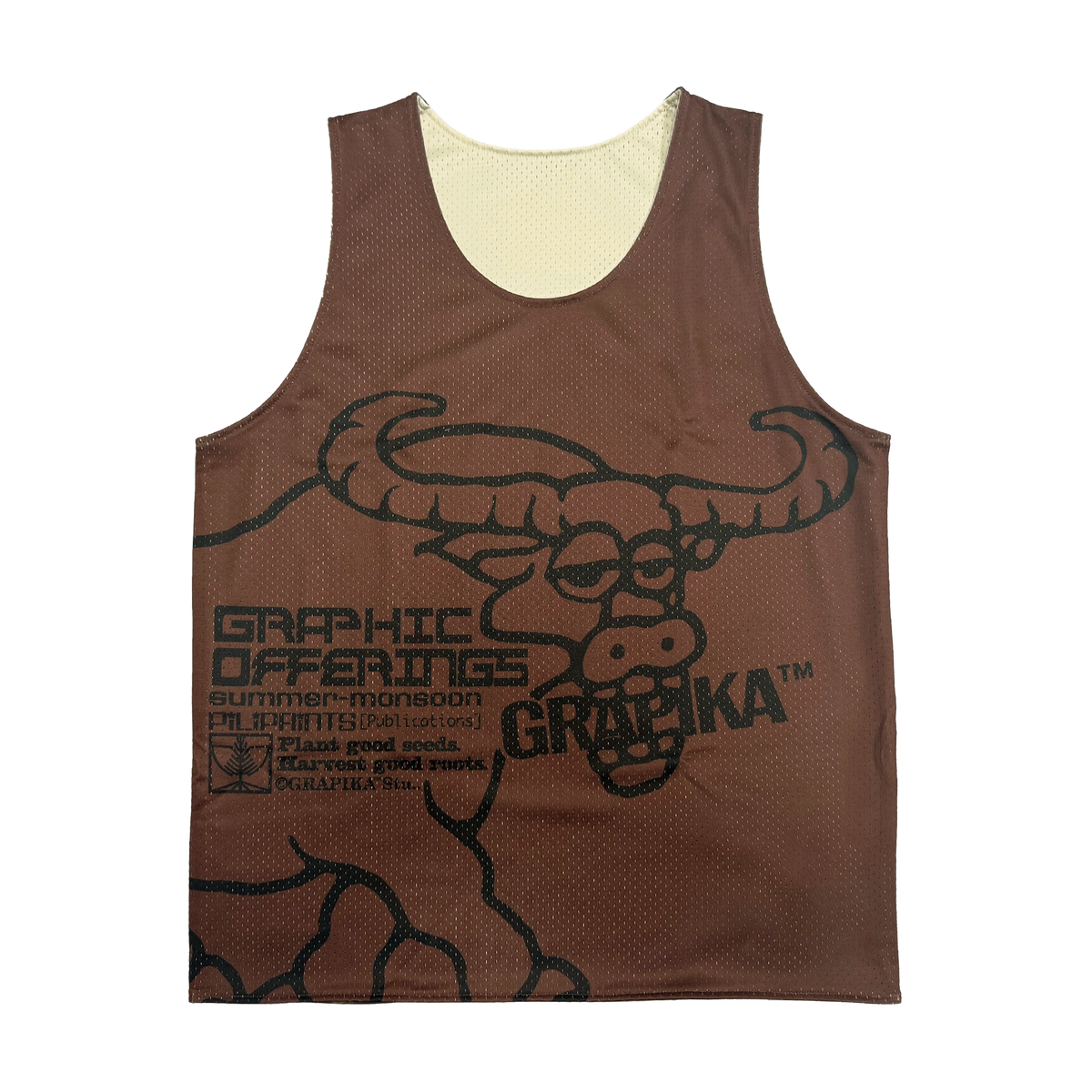 Aurora Mesh Tank Top